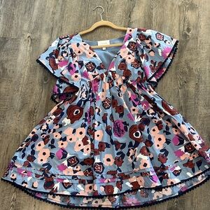 Cleobella dress size small